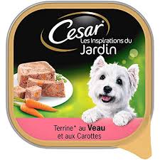 Cesar Veal Carrots 300 g